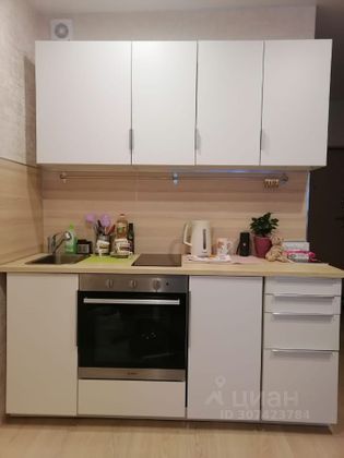 Продажа квартиры-студии 27 м², 2/5 этаж