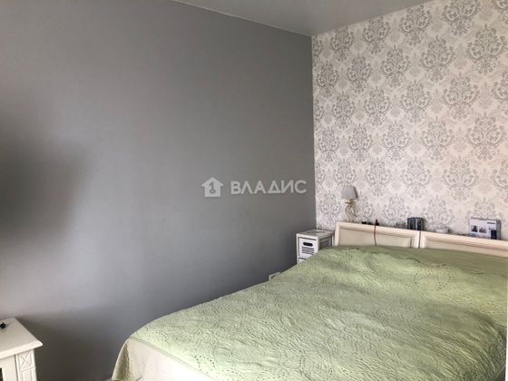 Продажа 1-комнатной квартиры 42,5 м², 4/17 этаж