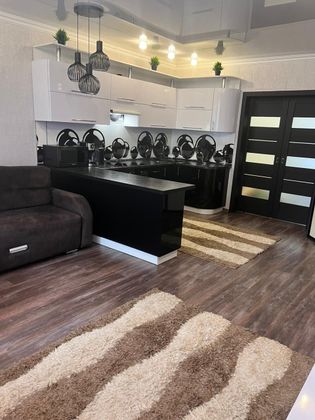 Продажа 1-комнатной квартиры 48,3 м², 6/10 этаж