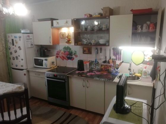 Продажа 2-комнатной квартиры 36 м², 6/9 этаж