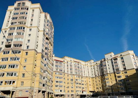 Продажа 3-комнатной квартиры 81,5 м², 7/16 этаж