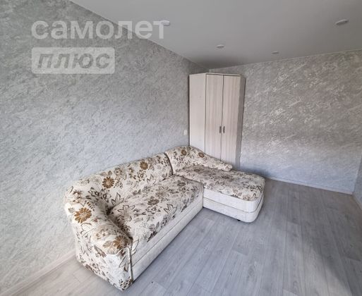 Аренда 1-комнатной квартиры 25,1 м², 2/5 этаж