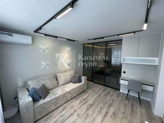 Продажа 1-комнатной квартиры 41 м², 14/14 этаж