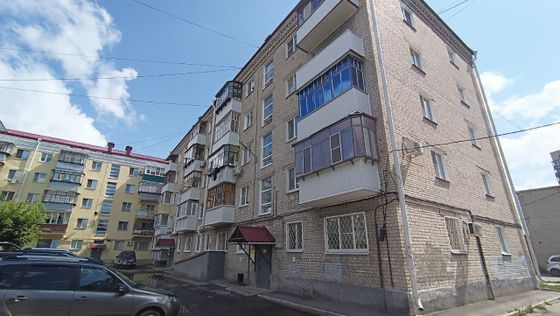 Продажа 1-комнатной квартиры 30,5 м², 2/5 этаж