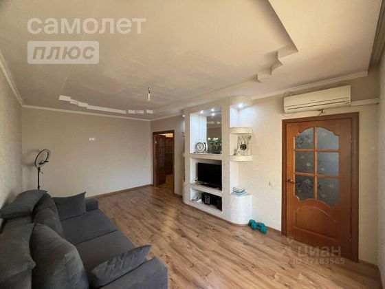 Продажа 3-комнатной квартиры 69,3 м², 6/9 этаж