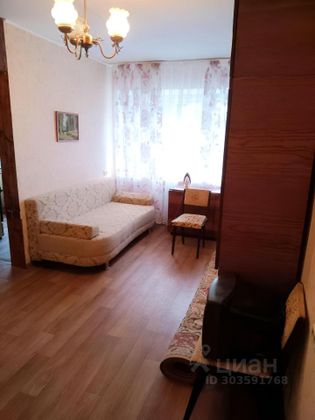 Аренда 2-комнатной квартиры 45 м², 3/4 этаж