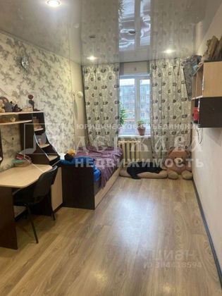 Продажа 3-комнатной квартиры 57 м², 3/5 этаж