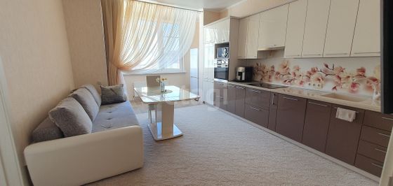 Продажа 2-комнатной квартиры 56 м², 6/7 этаж