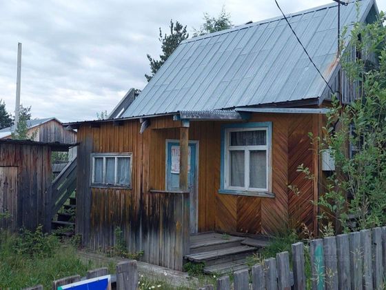 Продажа дома, 12 м², с участком 6 соток