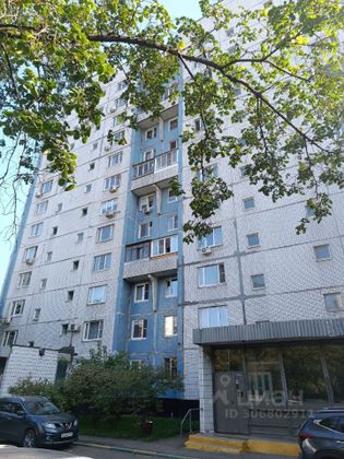 Продажа 1-комнатной квартиры 38,2 м², 2/12 этаж