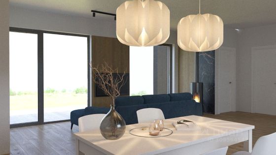 Продажа дома, 120 м², с участком 10 соток