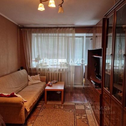 Продажа 2-комнатной квартиры 42,6 м², 3/5 этаж