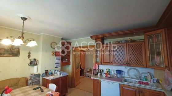 Продажа 3-комнатной квартиры 83,8 м², 4/10 этаж