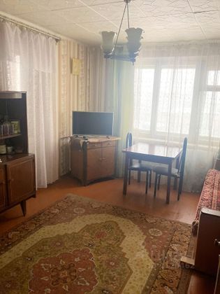 Продажа 1-комнатной квартиры 32,9 м², 9/9 этаж