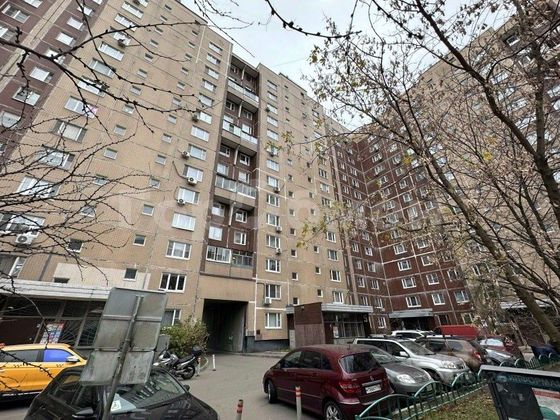 Продажа 1-комнатной квартиры 40 м², 14/14 этаж