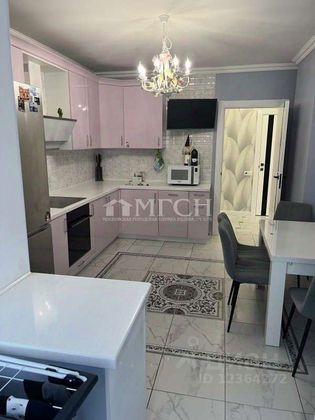 Продажа 2-комнатной квартиры 64,2 м², 4/8 этаж