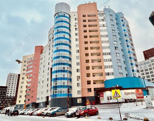 Продажа 1-комнатной квартиры 54 м², 10/13 этаж