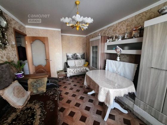 Продажа 2-комнатной квартиры 46 м², 4/5 этаж