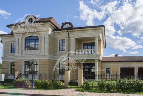 Продажа дома, 758 м², с участком 35,2 сотки