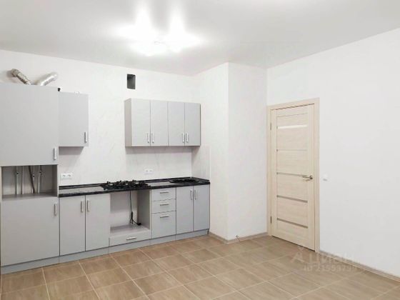 Продажа 1-комнатной квартиры 41,2 м², 6/18 этаж