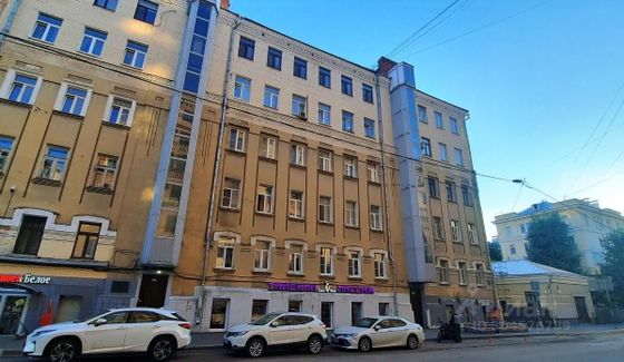 Продажа многокомнатной квартиры 126,6 м², 2/5 этаж