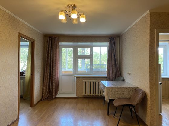 Продажа 3-комнатной квартиры 56,5 м², 5/5 этаж