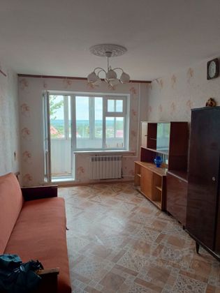 Продажа 1-комнатной квартиры 31 м², 4/5 этаж