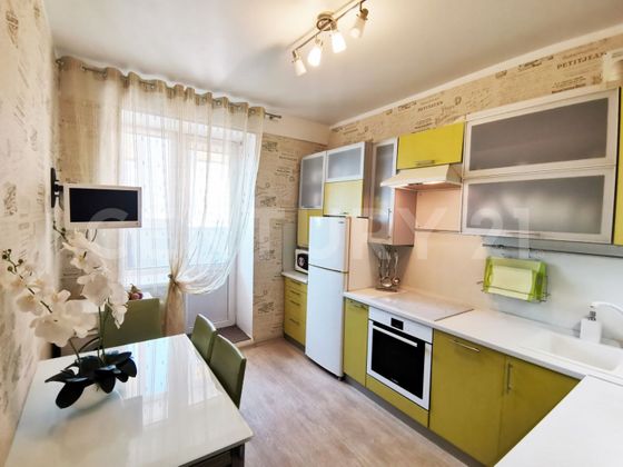 Продажа 2-комнатной квартиры 62,3 м², 12/17 этаж