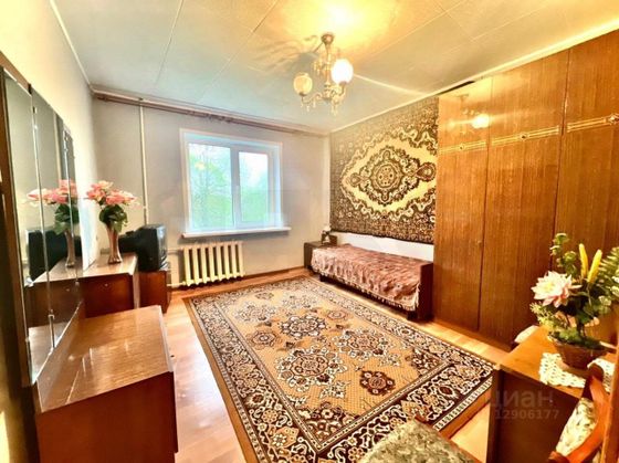 Продажа 2-комнатной квартиры 53 м², 1/9 этаж