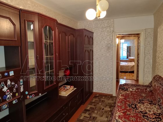 Продажа 3-комнатной квартиры 55 м², 4/5 этаж