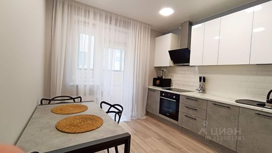 Аренда 2-комнатной квартиры 48,3 м², 5/16 этаж