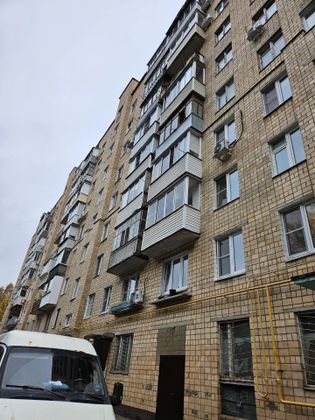 Продажа 2-комнатной квартиры 39 м², 6/9 этаж