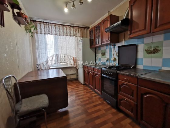 Продажа 2-комнатной квартиры 46 м², 10/14 этаж