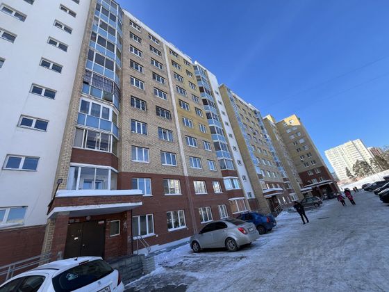 Продажа 1-комнатной квартиры 34,9 м², 3/10 этаж