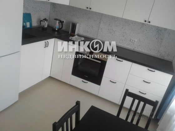 Продажа 1-комнатной квартиры 46 м², 21/25 этаж