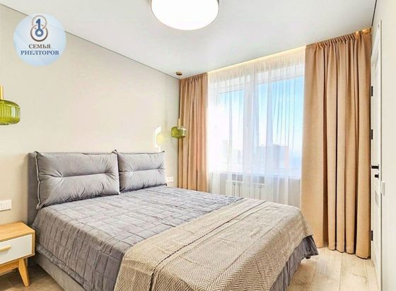 Продажа 1-комнатной квартиры 41 м², 7/24 этаж