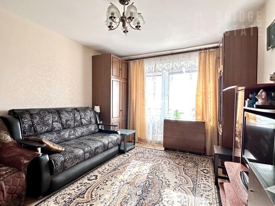 Продажа 2-комнатной квартиры 48,8 м², 3/5 этаж