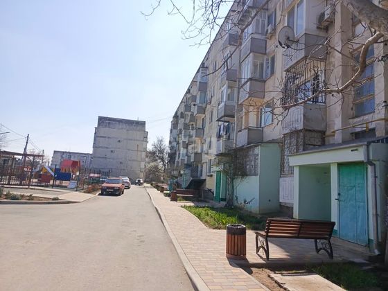 Продажа 1-комнатной квартиры 36,6 м², 2/5 этаж