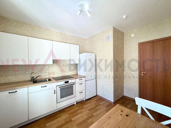 Продажа 1-комнатной квартиры 34,8 м², 17/27 этаж