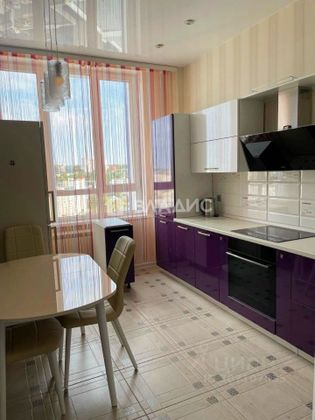 Продажа 2-комнатной квартиры 48,2 м², 18/19 этаж