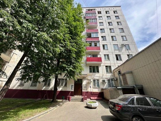 Продажа 2-комнатной квартиры 37,1 м², 2/9 этаж