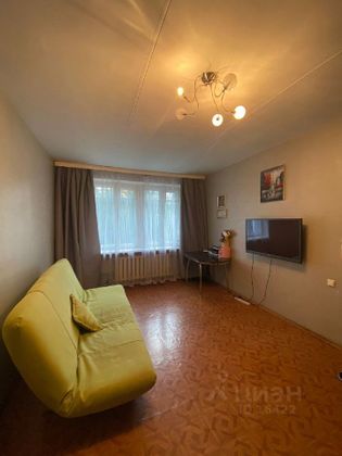 Продажа 1-комнатной квартиры 33 м², 2/5 этаж