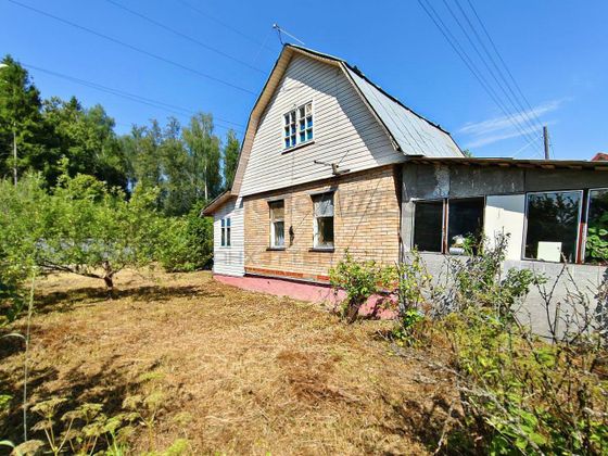 Продажа дома, 64,8 м², с участком 6,3 сотки