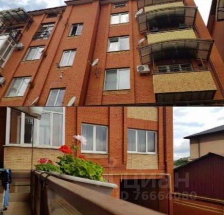 Продажа 4-комнатной квартиры 227 м², 1/5 этаж