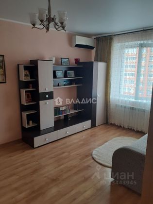 Продажа 1-комнатной квартиры 39,4 м², 7/10 этаж