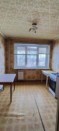 Продажа 1-комнатной квартиры 34,7 м², 6/9 этаж