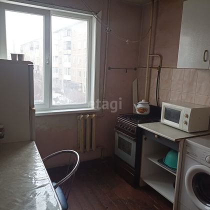 Продажа 1-комнатной квартиры 33,5 м², 4/5 этаж