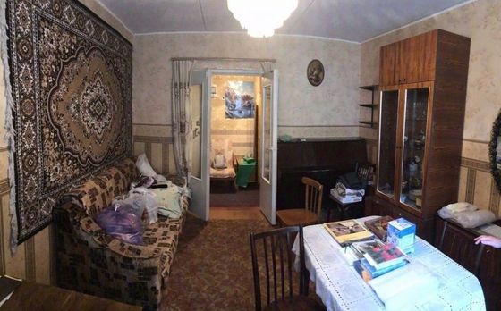 Продажа 2-комнатной квартиры 48 м², 1/9 этаж