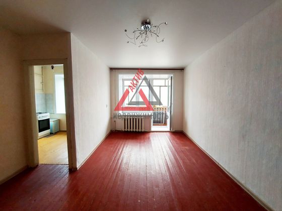 Продажа 1-комнатной квартиры 29,4 м², 2/4 этаж