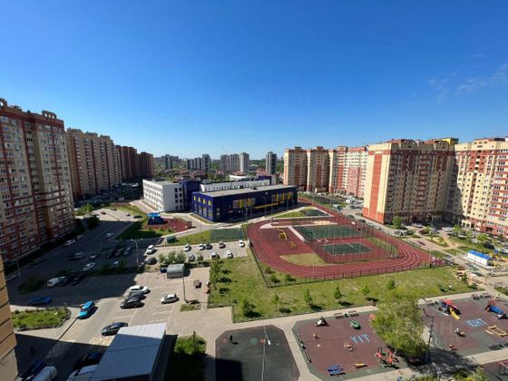 Продажа 2-комнатной квартиры 62 м², 12/15 этаж